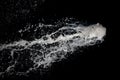 Exploding Water Royalty Free Stock Photo