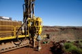 Exploration drilling - Australia