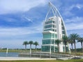 Exploration Tower, Cape Canaveral, Florida