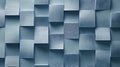 Abstract Blue 3D Cubes Pattern Background Texture Good Resolution Stock Photo Royalty Free Stock Photo