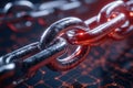 Explore advanced blockchain security in fintech, safeguarding digital assets with cutting-edge technology Discover AI-powered