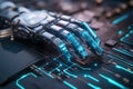 Explore AI-powered fraud detection solutions safeguarding financial ecosystems through advanced machine learning Unveiling