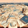 Explore Ancient Cartography