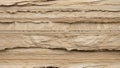 Chronicles in Stone: Sedimentary Limestone Textures. AI generate