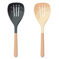 Essential Kitchen Utensils: Vector Illustration Royalty Free Stock Photo