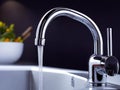 Explore the Beauty of Modern Kitchen Faucets in Exquisite Detail.