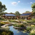 Green Haven: Cultivating a Sustainable Sanctuary