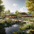 Green Haven: Cultivating a Sustainable Sanctuary