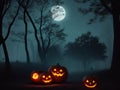 Enchanting Halloween Delights: Digital Art Extravaganza