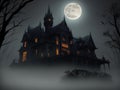 Enchanting Halloween Delights: Digital Art Extravaganza