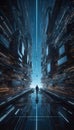 QuantumQuotient: Beyond Binary Horizons. AI generate