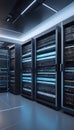 QuantumQuotient\'s Beyond Binary: 3D Harmonies of Data Innovation. AI generate