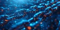 Explore blockchain in healthcare for secure data sharing and improved patient care coordination.