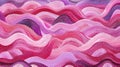 Abstract Pink Purple Wave Pattern Background Good Resolution Stock Photo Royalty Free Stock Photo
