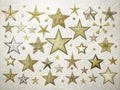 Elegant Minimalist Star Drawings A HandSketched Collection of Celestial Illustrations for Design Inspiration Featuring