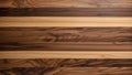 captivating contrast in walnut wood sapwood. ai generate