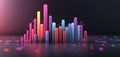 Explore the Captivating Visuals of Modern Investment Analysis Through Digital Graphical Data Trends