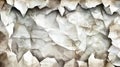 Explore Crumbled Paper Texture with Vintage Style and Abstract Theme Royalty Free Stock Photo