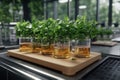 Explore cutting-edge science labs featuring augmented reality enhancements, fostering an environment conducive to learning new