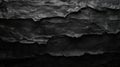 Explore Deep Layers in Dark Stone Abstract and Surface Texture Royalty Free Stock Photo