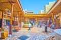 Explore Deira Grand Souq, Dubai, UAE Royalty Free Stock Photo