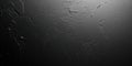 Explore Depth and Texture, Black Surface for Design Element with Dark Theme Royalty Free Stock Photo