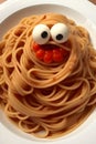 Pasta Wonderland: The Art of Spaghetti Nest Creation