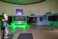 Explore the fascinating world of extraterrestrial phenomena with a glimpse inside the International UFO Museum and Research Center