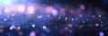 Explore Glowing particles create dreamy background with magic touch of glimmer Royalty Free Stock Photo
