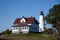 Explore Historic Baker's Island Light in Massachusetts