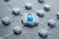 Securing digital assets cloud computing data protection virtual environment technology overview cybersecurity focus