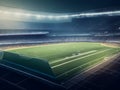 Beyond Spectatorship: Transforming Stadiums with Advanced Tech Innovations