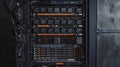 Modern raid array configuration advanced data storage solutions in a high-tech environment