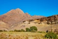 Explore Karkas mountains, Iran Royalty Free Stock Photo