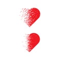 Heart Icons Vector Collection - Love in Every Design Vector art