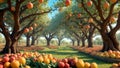 Enchanted Orchard