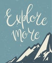 Explore more poster Royalty Free Stock Photo