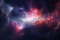 Explore the mysterious beauty of a nebula as