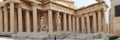 The National Archaeological Museum in Athens, Greece, one of the largest archaeological museums in the world Royalty Free Stock Photo