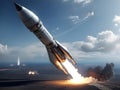 Orbital Guardians: Cutting-Edge Missile Technology for Tomorrow\'s Security