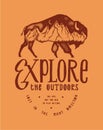 Explore the outdoors