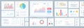Creating a KPI Dashboard With Effective UI Elements and Charts for Better Data Visualization Royalty Free Stock Photo