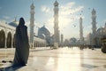 Explore the role of Islamic visual storytelling