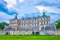 Explore scenic historic Pidhirtsi Castle, Ukraine