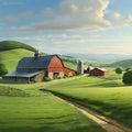 Explore Serene Countryside Farm Experiences