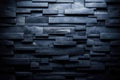 Explore the Texture of Stone Wall, adding Dimension and Depth to Design Royalty Free Stock Photo