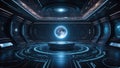 QuantumQuotient Nexus: DataEclipse Frontier Unveiled. AI generate