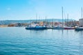 Explore Venetian port of Chania, Crete, Greece