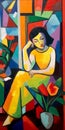 Francois Neilly\'s Fauvist Modernism