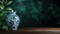 Explore Vintage Porcelain Vase with Delicate Patterns in a Harmonious Composition A Comprehensive Guide to Vintage Charm,
